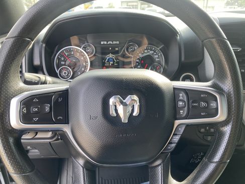 Used 2025 RAM 1500 Tradesman AWD/4WD image 13