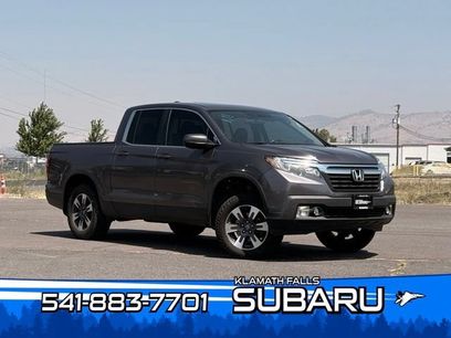 Used 2019 Honda Ridgeline RTL