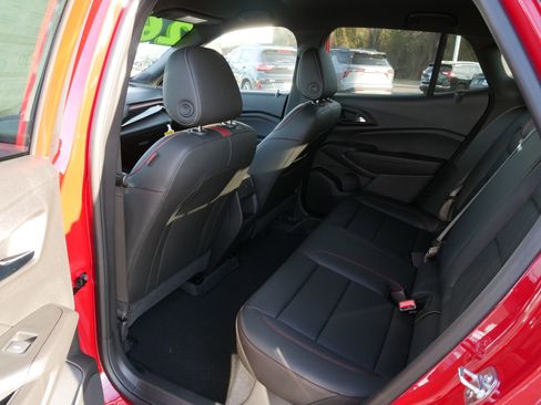 New 2026 Chevrolet Trax RS image 15