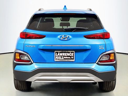 Used 2019 Hyundai Kona Limited image 5