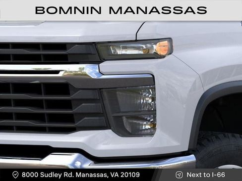 New 2026 Chevrolet Silverado 2500 LT image 10