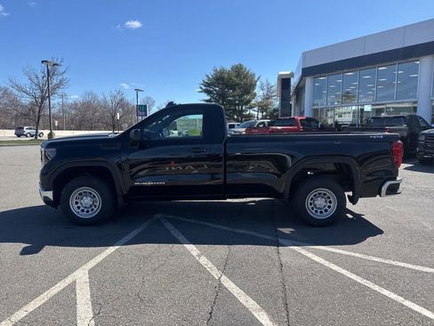New 2026 GMC Sierra 1500 Pro w/ Pro Value Package AWD/4WD image 2