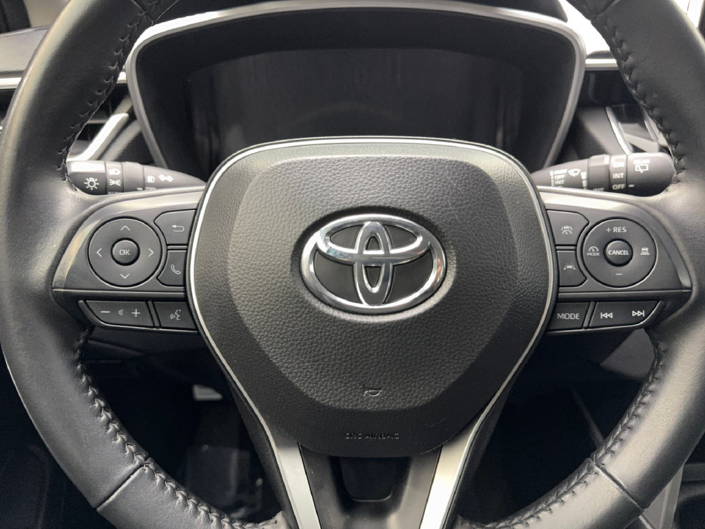Used 2024 Toyota Corolla Cross XLE w/ Convenience Package AWD/4WD image 59