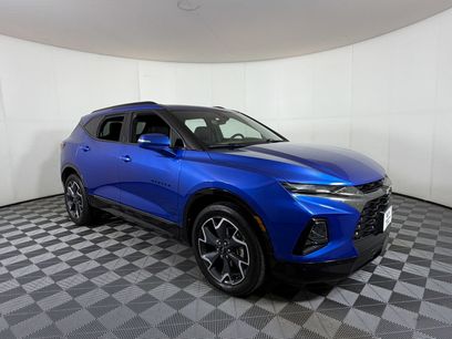 Used 2019 Chevrolet Blazer RS