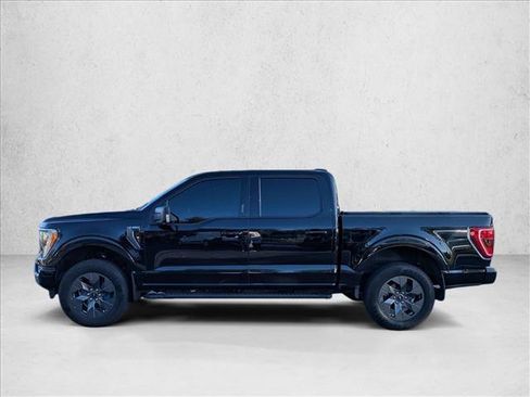 Used 2023 Ford F150 XLT w/ Equipment Group 302A High AWD/4WD image 2