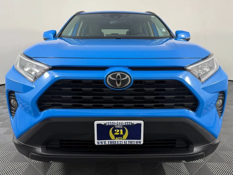 Used 2019 Toyota RAV4 XLE AWD/4WD image 52