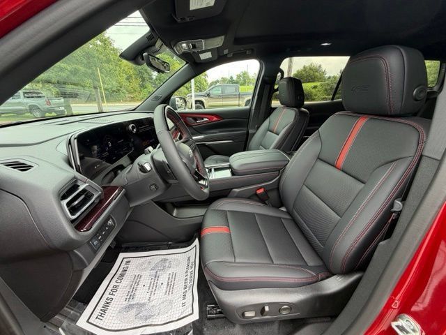 New 2026 Chevrolet Traverse RS AWD/4WD image 35