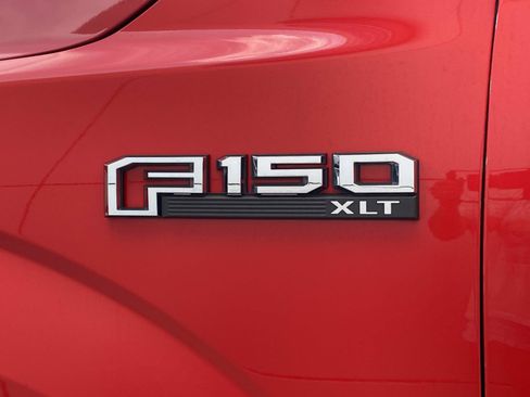 Used 2020 Ford F150 XLT w/ Equipment Group 301A Mid AWD/4WD image 11