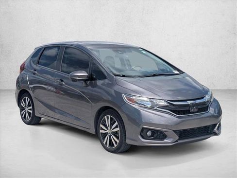 Used 2018 Honda Fit EX image 3