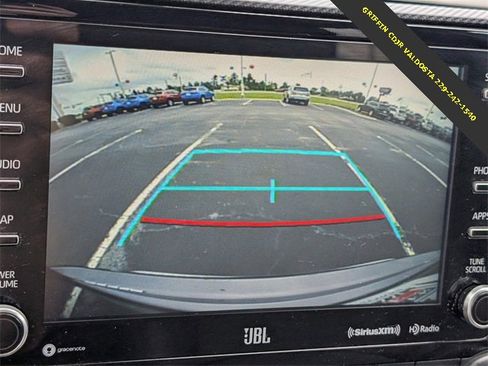 Used 2021 Toyota Highlander XSE image 24