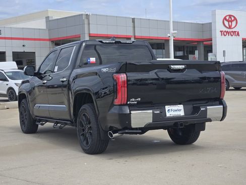 New 2026 Toyota Tundra 1794 Edition AWD/4WD image 3