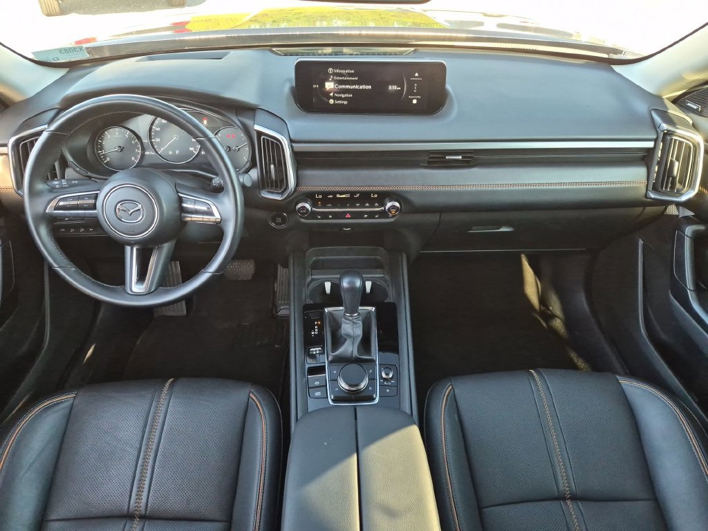 Used 2025 MAZDA CX-50 AWD 2.5 S w/ Premium Plus Pkg image 29
