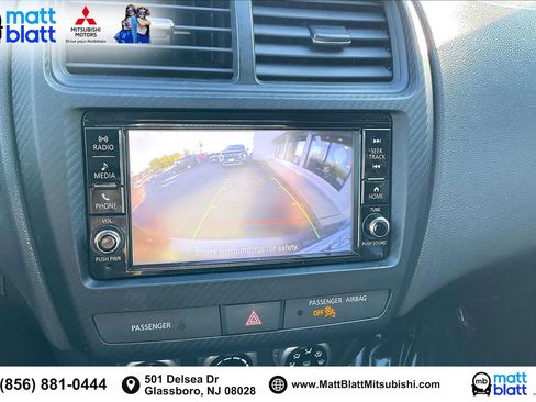 Used 2022 Mitsubishi Outlander Sport ES image 23