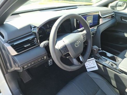 New 2026 Toyota Camry XSE FWD image 11