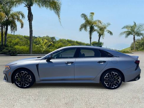 Used 2025 Kia K5 GT FWD image 5