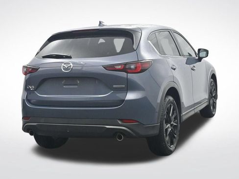 Used 2024 MAZDA CX-5 Carbon Edition AWD/4WD image 7
