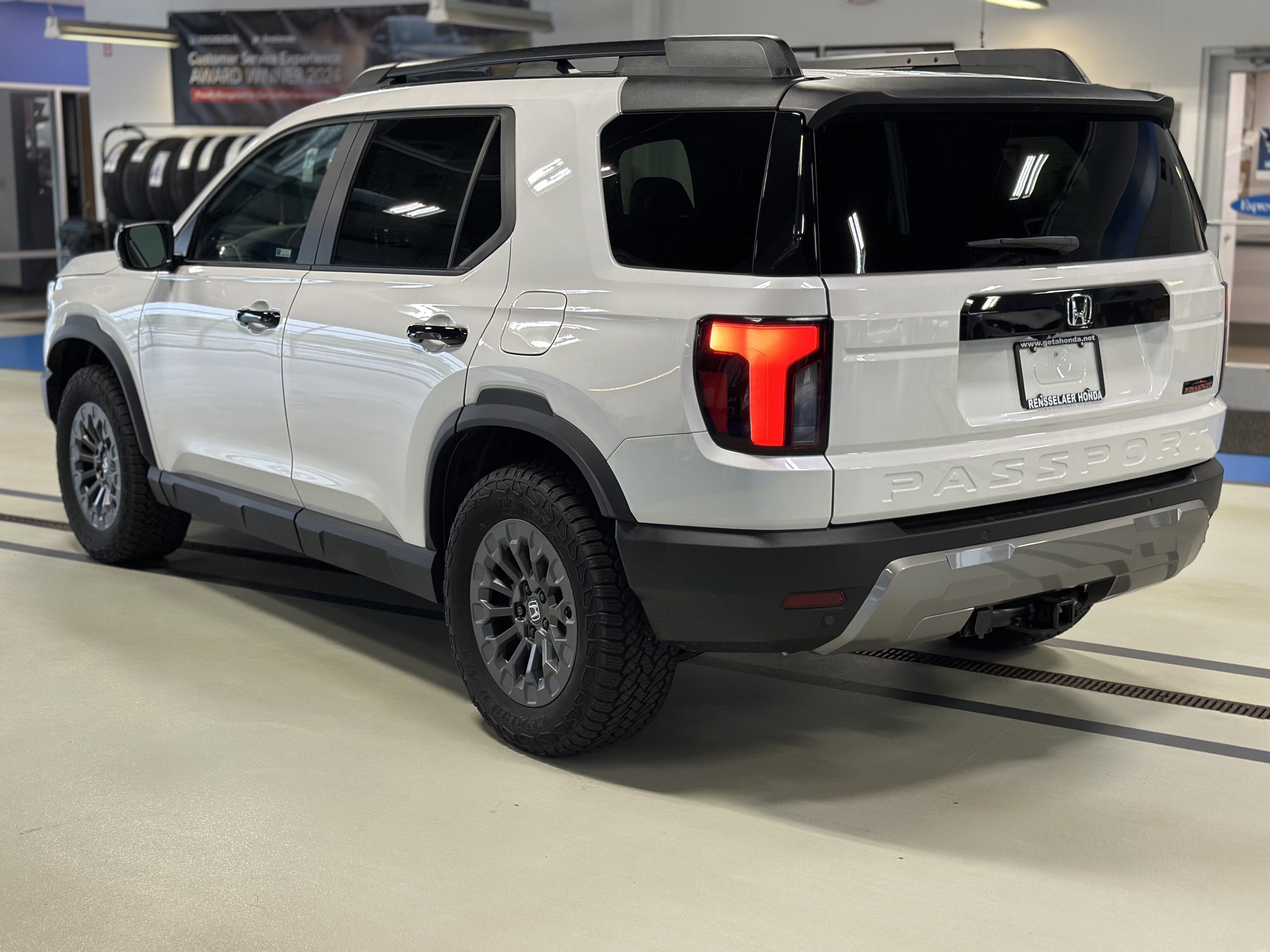 New 2026 Honda Passport TrailSport image 7