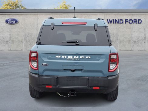 Certified 2022 Ford Bronco Sport Big Bend w/ Convenience Package image 5