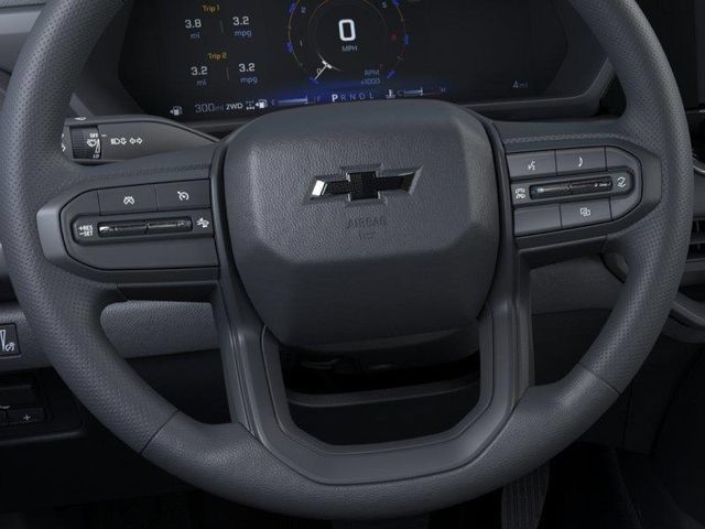 New 2026 Chevrolet Colorado Trail Boss AWD/4WD image 20
