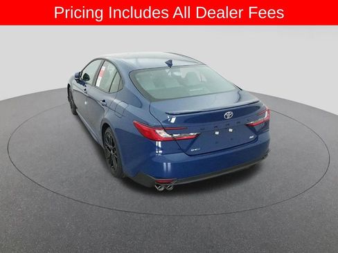 New 2026 Toyota Camry SE FWD image 6