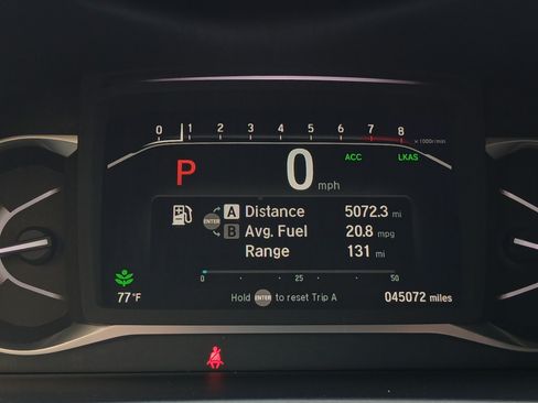 Used 2023 Honda Passport Elite image 18