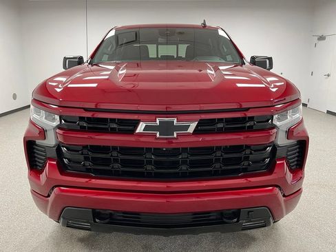 Used 2023 Chevrolet Silverado 1500 RST w/ True North Edition Plus AWD/4WD image 3