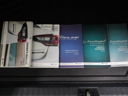 Used 2020 Subaru Legacy Premium image 21