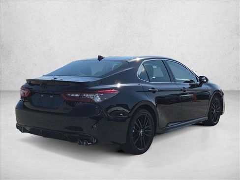 Certified 2024 Toyota Camry XSE FWD image 5
