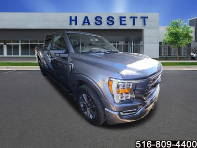 Used 2023 Ford F150 XLT w/ Equipment Group 302A High