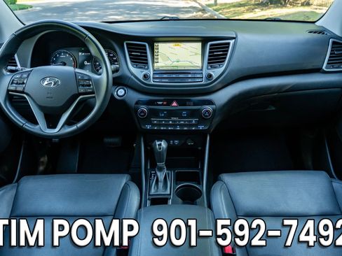 Used 2016 Hyundai Tucson Limited w/ Option Group 03 FWD image 18