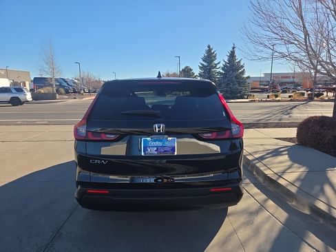 New 2026 Honda CR-V EX image 5