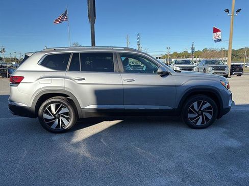 New 2026 Volkswagen Atlas SEL AWD/4WD image 7