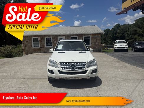 Used 2011 Mercedes-Benz ML 350 2WD image 1