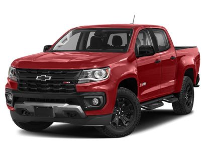 Used 2021 Chevrolet Colorado Z71 w/ Safety Package