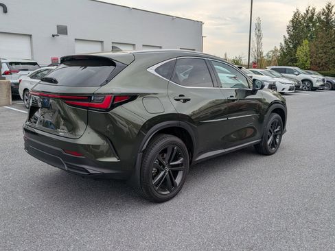 Used 2025 Lexus NX 450h+ AWD w/ Accessory Package (P5) image 3