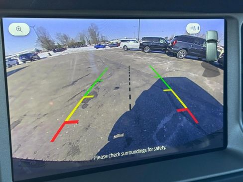 New 2025 Ford Bronco Outer Banks w/ Sasquatch Package image 18