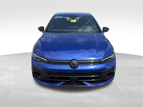 Certified 2025 Volkswagen Golf R Black Edition AWD/4WD image 3