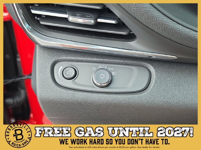 New 2026 Buick Envista Sport Touring w/ Convenience I Package FWD image 26