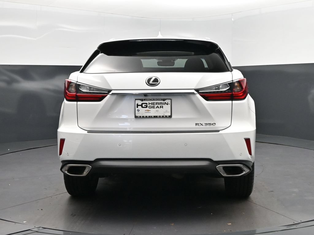 New 2026 Lexus RX 350 FWD image 6