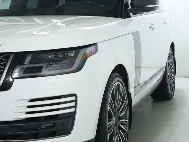 Used 2021 Land Rover Range Rover Westminster Edition AWD/4WD image 14