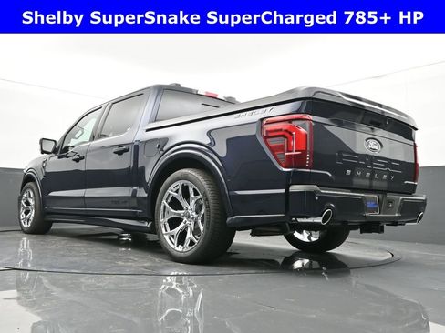 New 2025 Ford F150 Lariat w/ Equipment Group 502A High image 41