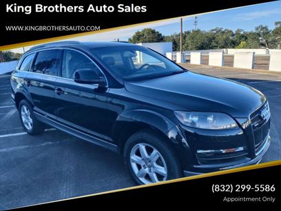 Used 2013 Audi Q7 3.0T Premium