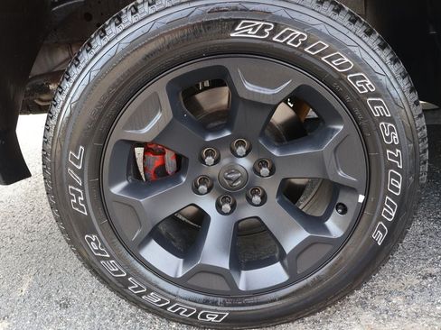 Used 2020 RAM 1500 Rebel w/ Rebel Level 1 Equipment Group RWD image 13