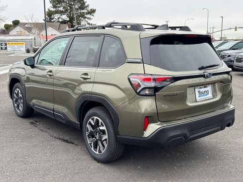 New 2026 Subaru Forester Premium image 5