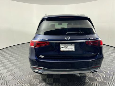 Used 2022 Mercedes-Benz GLS 450 4MATIC image 4