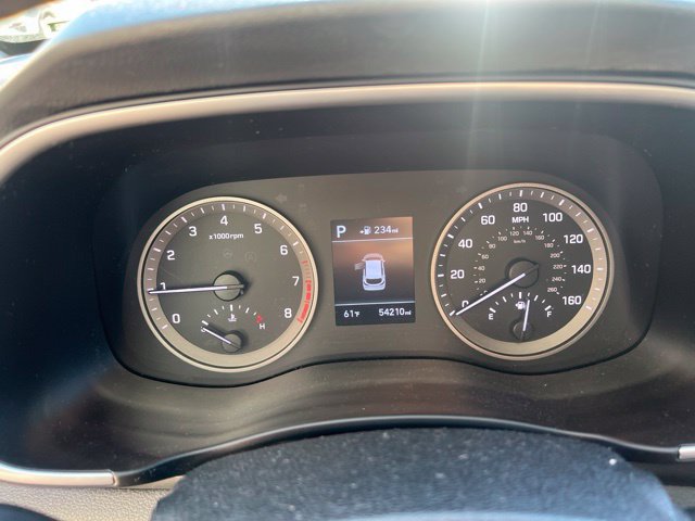 Used 2020 Hyundai Tucson Limited AWD/4WD image 7