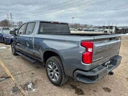 Used 2022 Chevrolet Silverado 1500 RST image 7