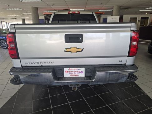 Used 2015 Chevrolet Silverado 1500 LT w/ All Star Edition AWD/4WD image 5