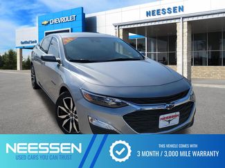 Used 2024 Chevrolet Malibu RS video 1
