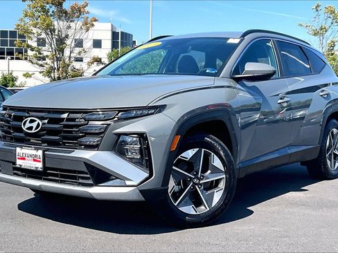 Used 2025 Hyundai Tucson SEL AWD/4WD image 1
